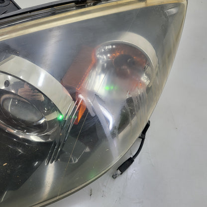 Mazdaspeed 3 gen 1 2007-2009 OEM Driver side headlight