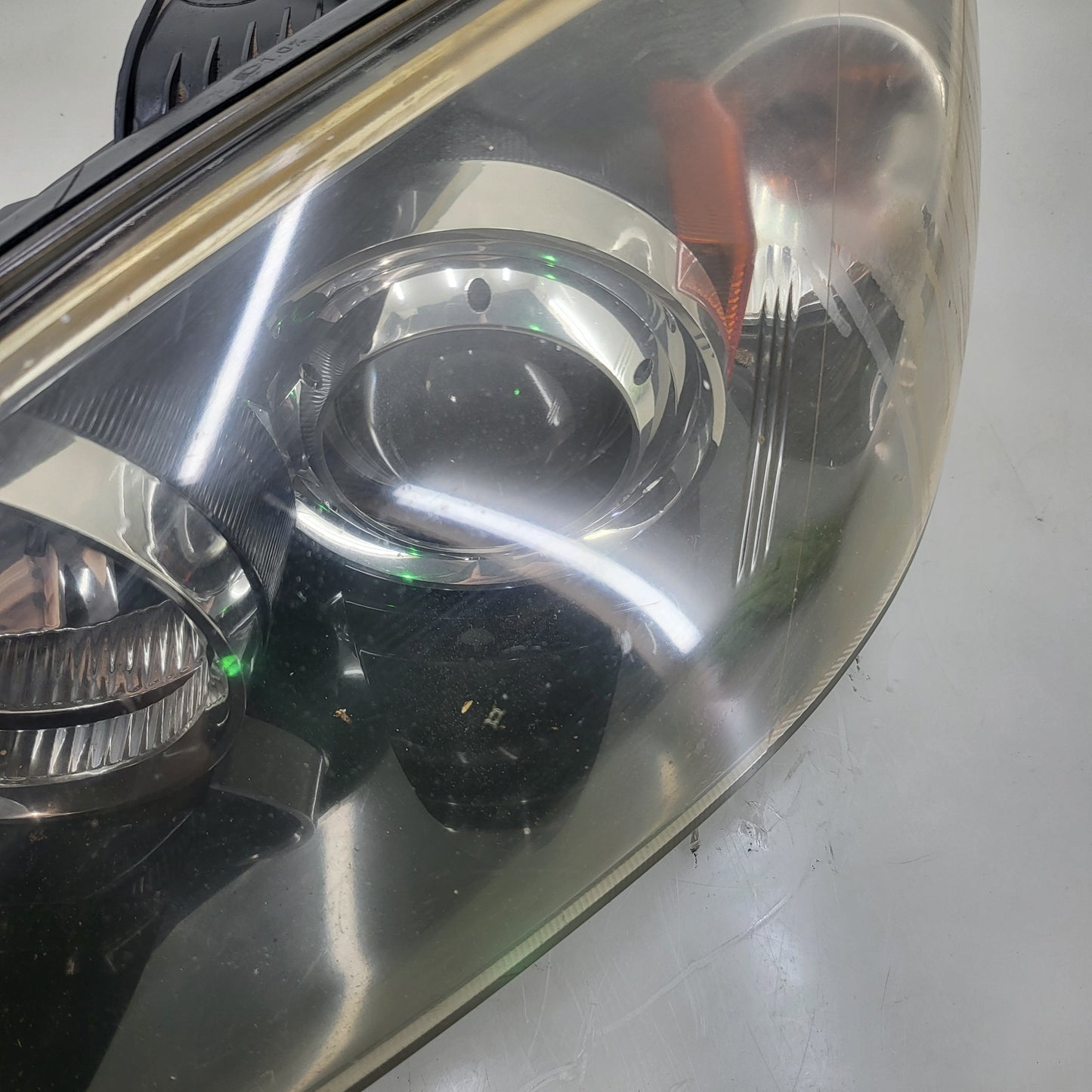 Mazdaspeed 3 gen 1 2007-2009 OEM Driver side headlight