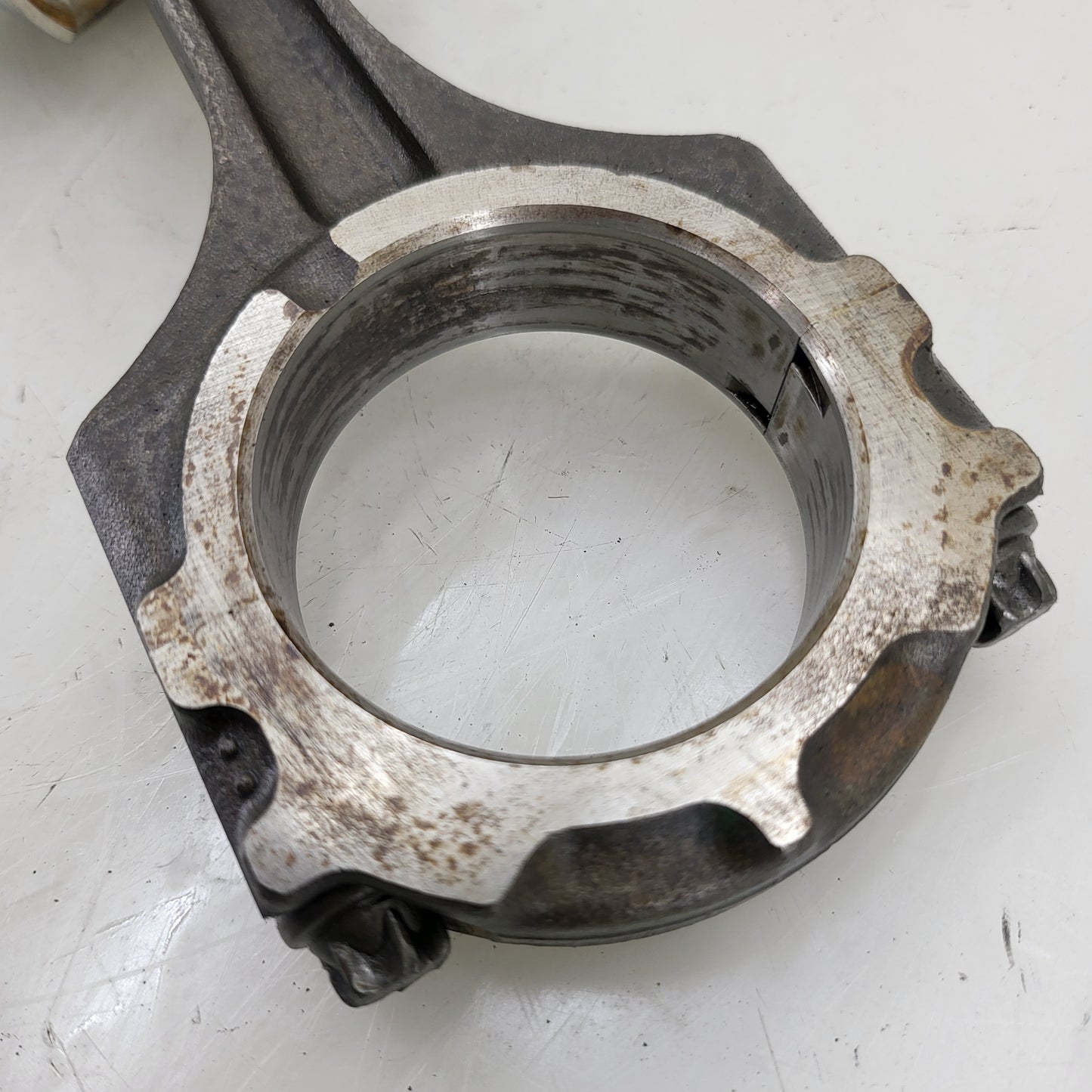 Mazdaspeed 3, 6, CX7 OEM Connecting rod  and piston