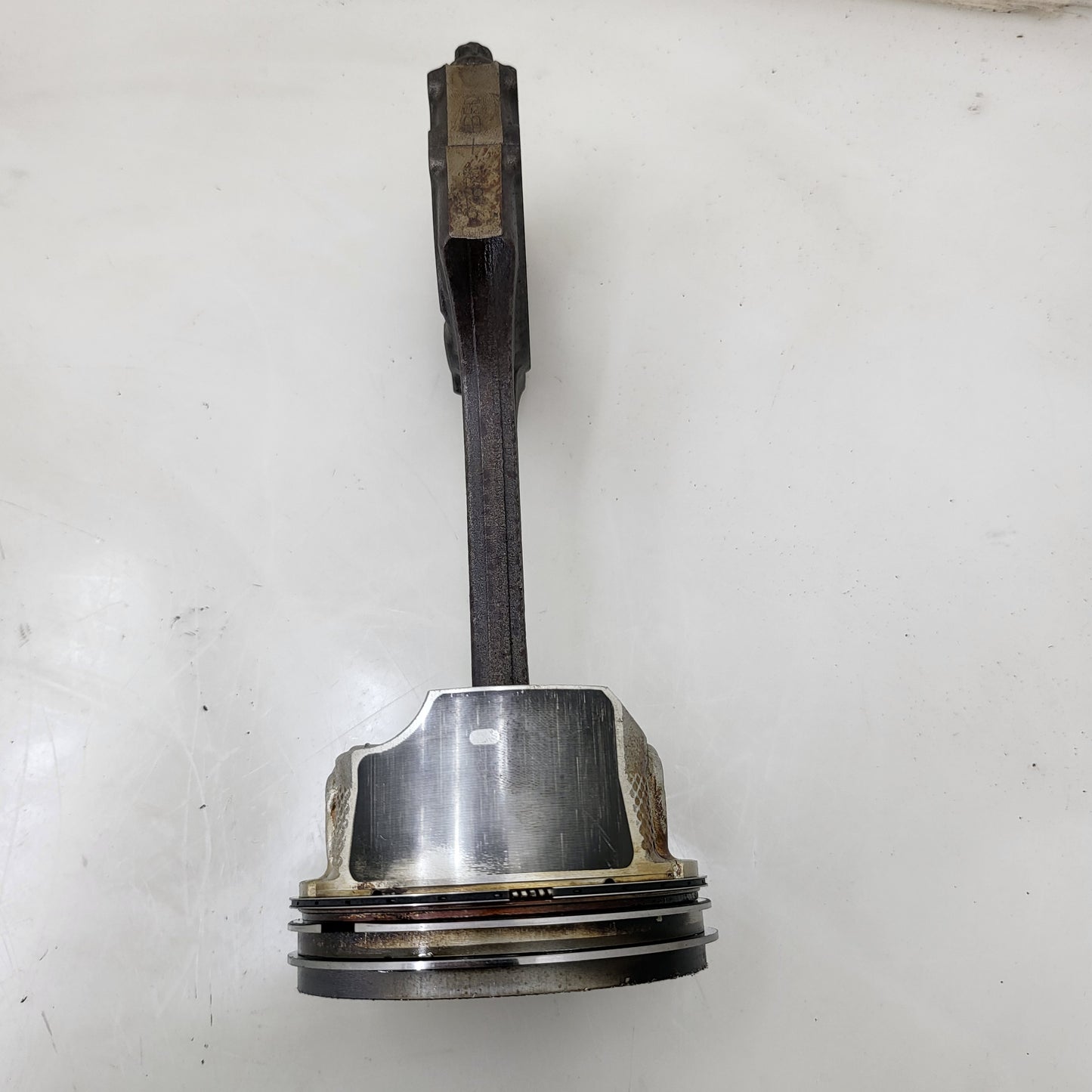 Mazdaspeed 3, 6, CX7 OEM Connecting rod  and piston