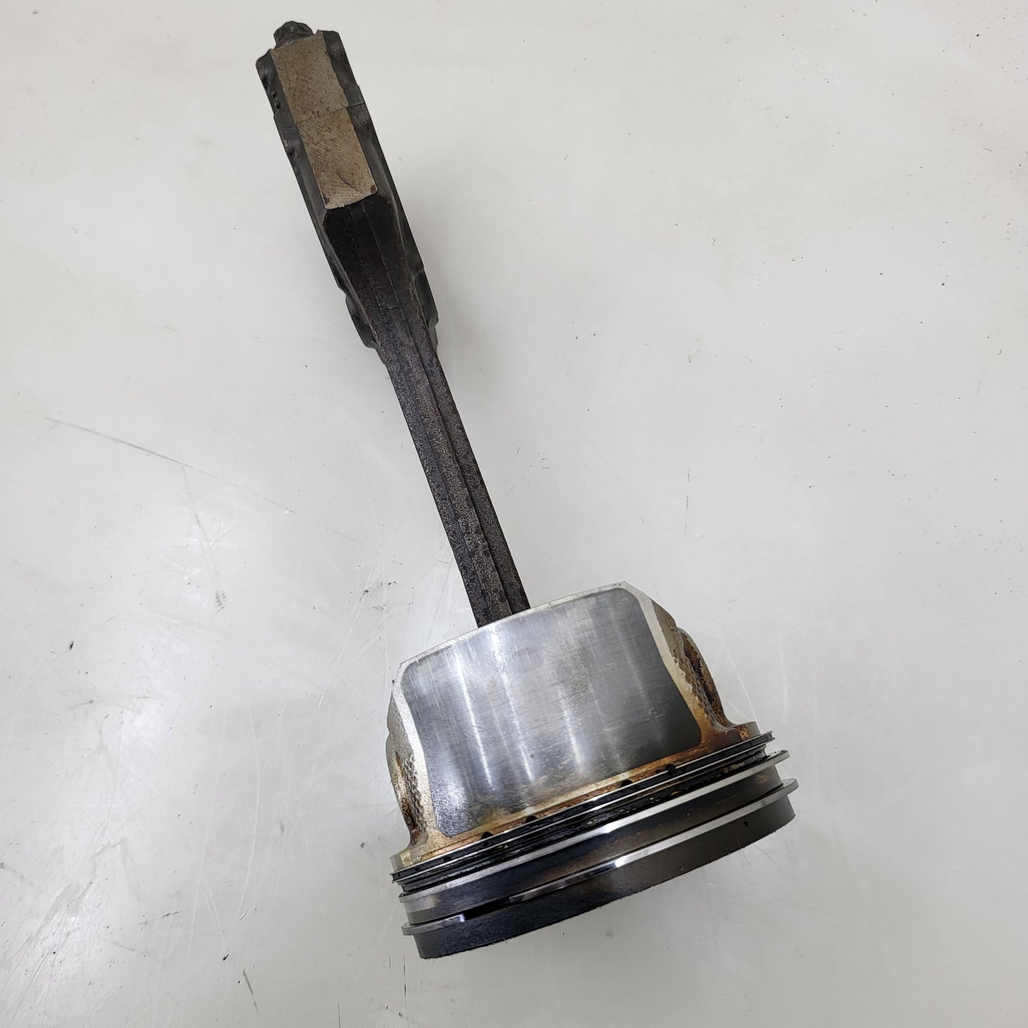 Mazdaspeed 3, 6, CX7 OEM Connecting rod  and piston