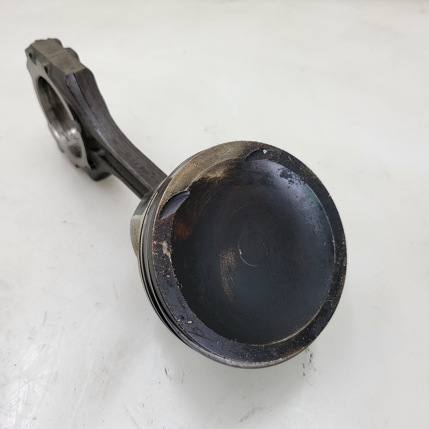 Mazdaspeed 3, 6, CX7 OEM Connecting rod  and piston
