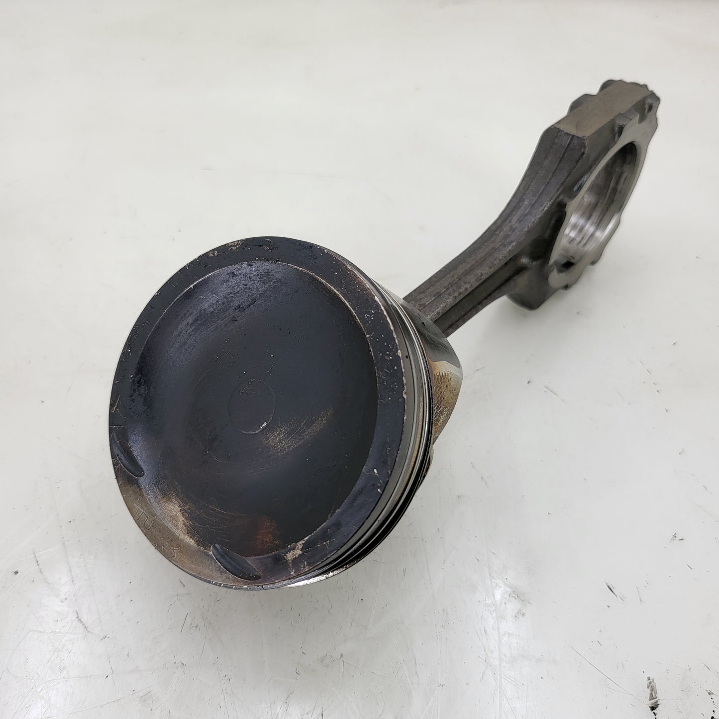 Mazdaspeed 3, 6, CX7 OEM Connecting rod  and piston