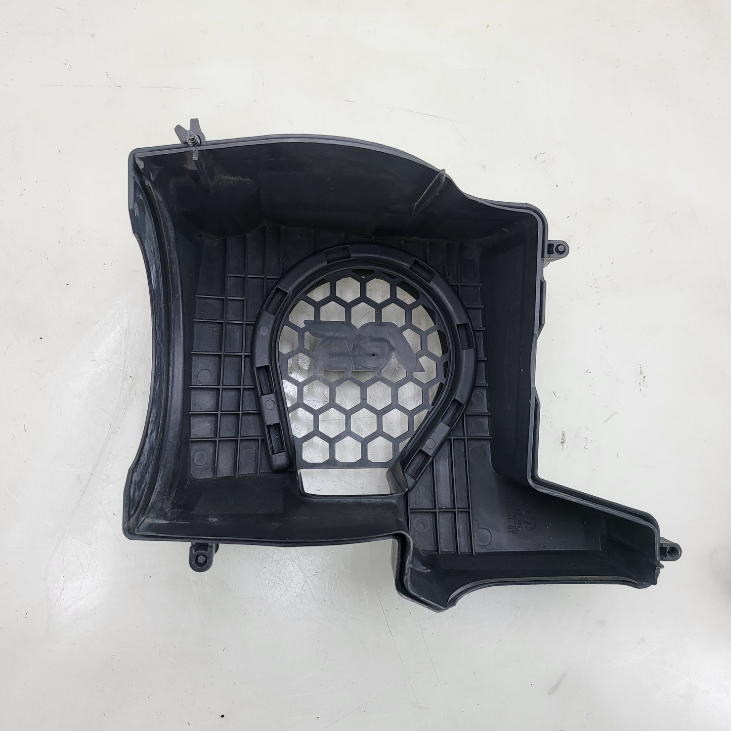 DONT LIST Ford focus RS "RS" badged air box filter cover