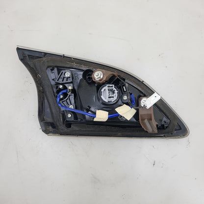 Mazdaspeed 3 gen 2 OEM Passenger RH inner tail light tech package