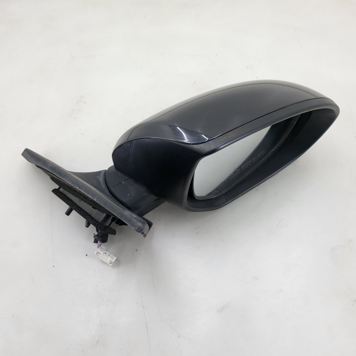 Mazdaspeed 3 gen 2 OEM Passenger side mirror black mica