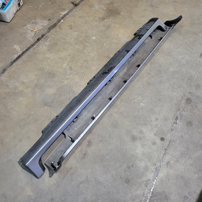 Mazdaspeed 6 OEM *Titanium grey* side skirts PAIR