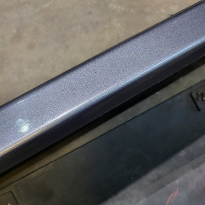 Mazdaspeed 6 OEM *Titanium grey* side skirts PAIR