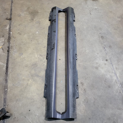 Mazdaspeed 6 OEM *Titanium grey* side skirts PAIR