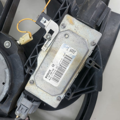 Mazdaspeed 3 gen 2 OEM radiator fan assembly
