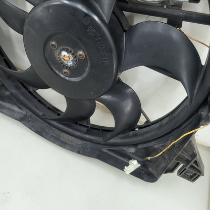 Mazdaspeed 3 gen 2 OEM radiator fan assembly