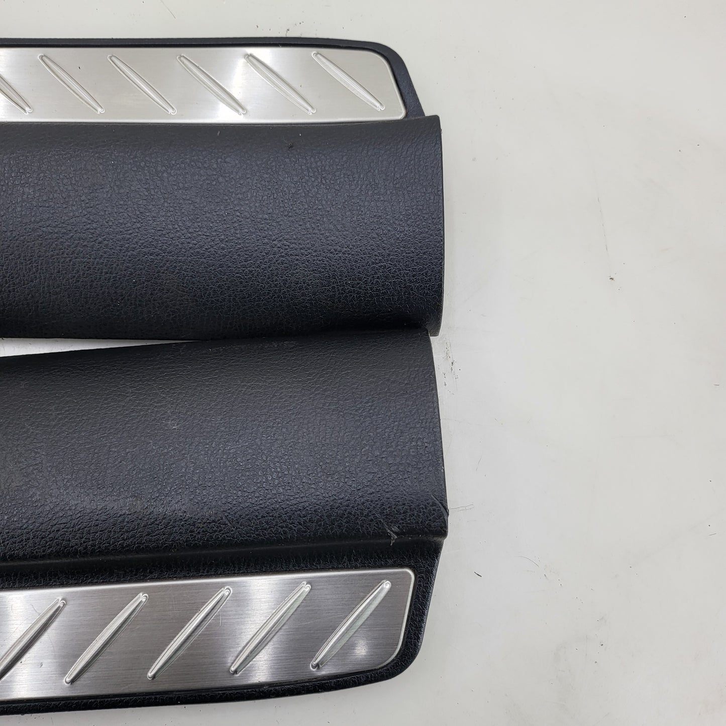 Mazdaspeed 6 06-07 door jamb scuff plate, kick panel trim pair rear