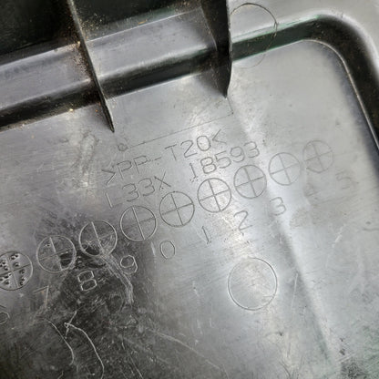 Mazdaspeed 3 Gen 1  OEM 2007-2009 battery box cover