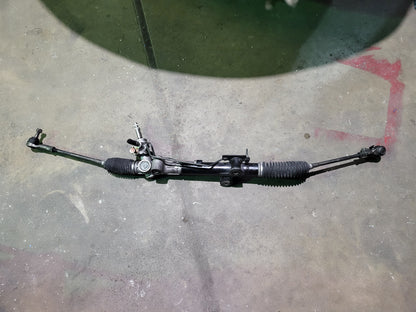 08-15 Mitsubishi Evolution Evo X OEM steering rack and pinion