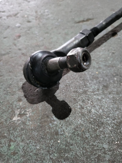 08-15 Mitsubishi Evolution Evo X OEM steering rack and pinion