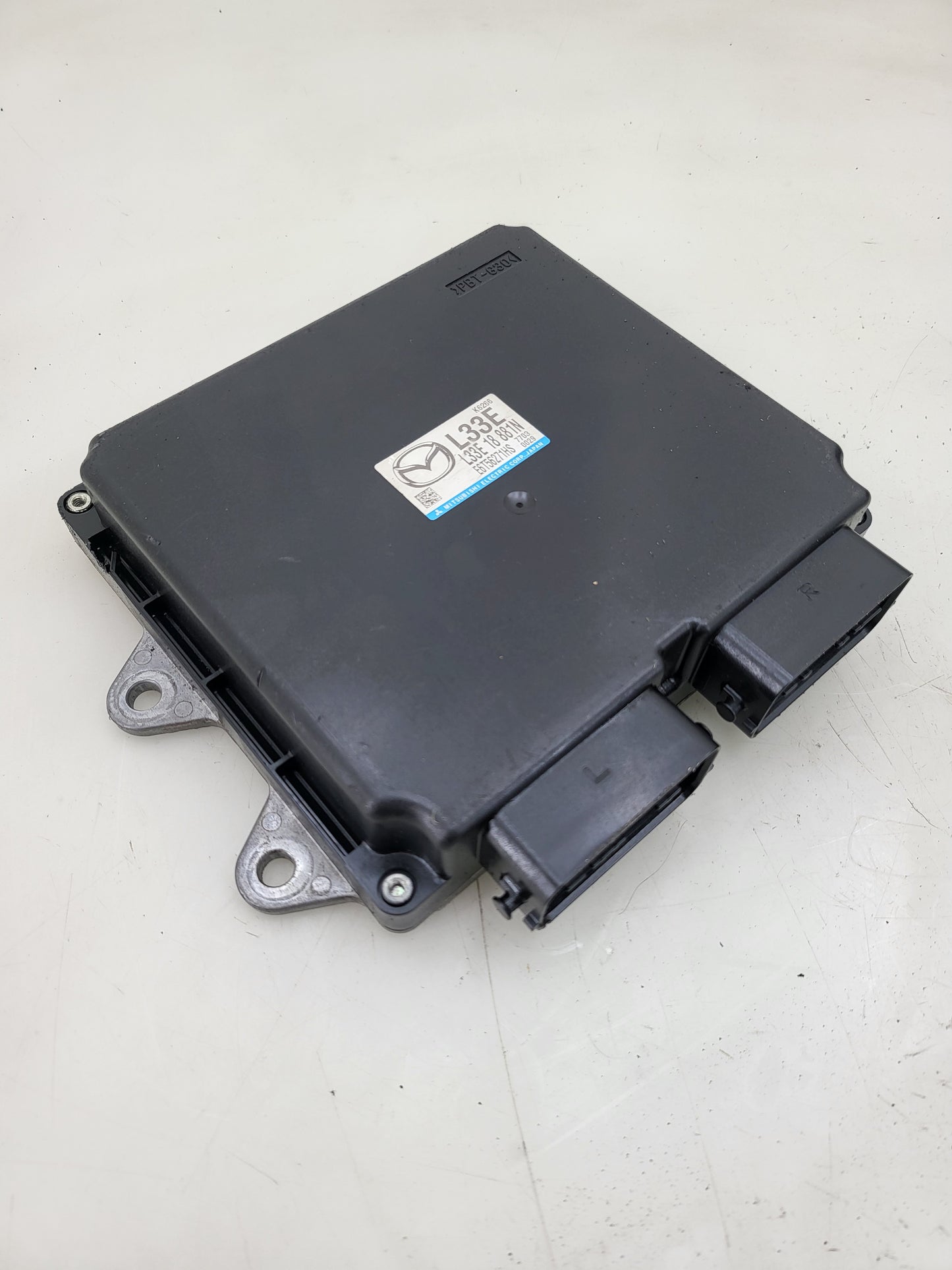 Mazdapseed 3 gen 1 OEM ECU 2007-2009 2.3 turbo