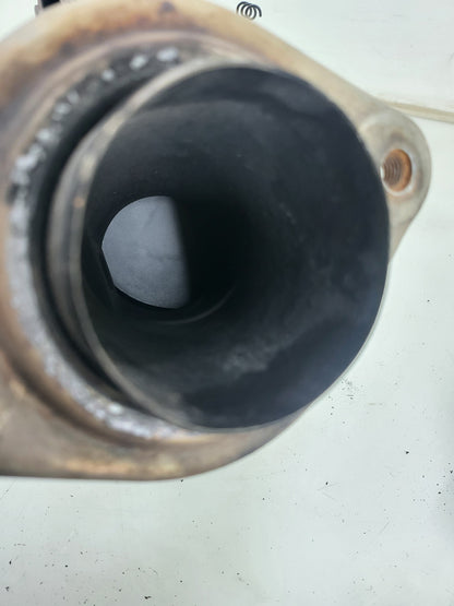 Mazdaspeed 3 gen 1, gen 2 OEM exhaust catalytic L3F2