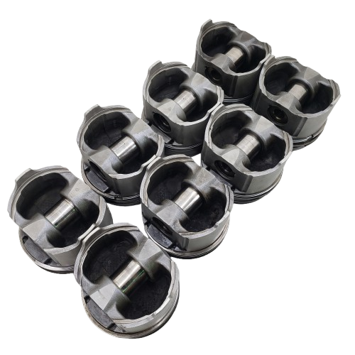 Chevy GMC Detroit turbo diesel 6.5 +.030 over pistons