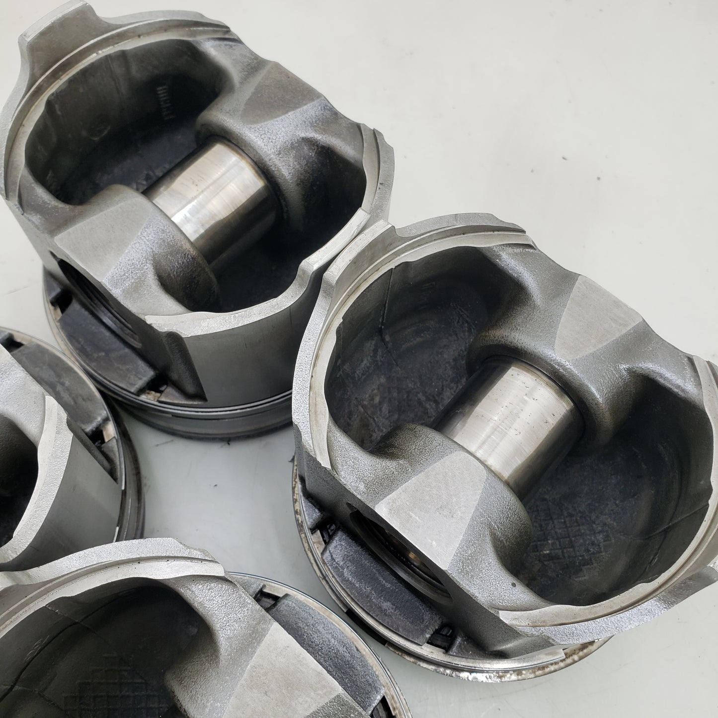 Chevy GMC Detroit turbo diesel 6.5 +.030 over pistons