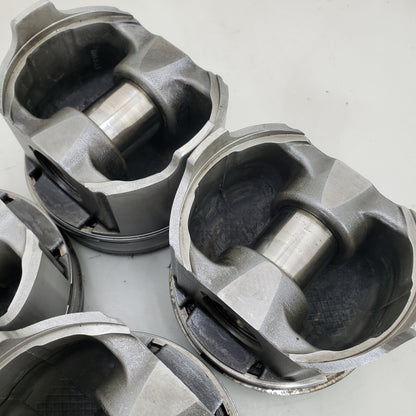 Chevy GMC Detroit turbo diesel 6.5 +.030 over pistons