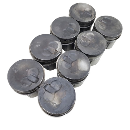 Chevy GMC Detroit turbo diesel 6.5 +.030 over pistons