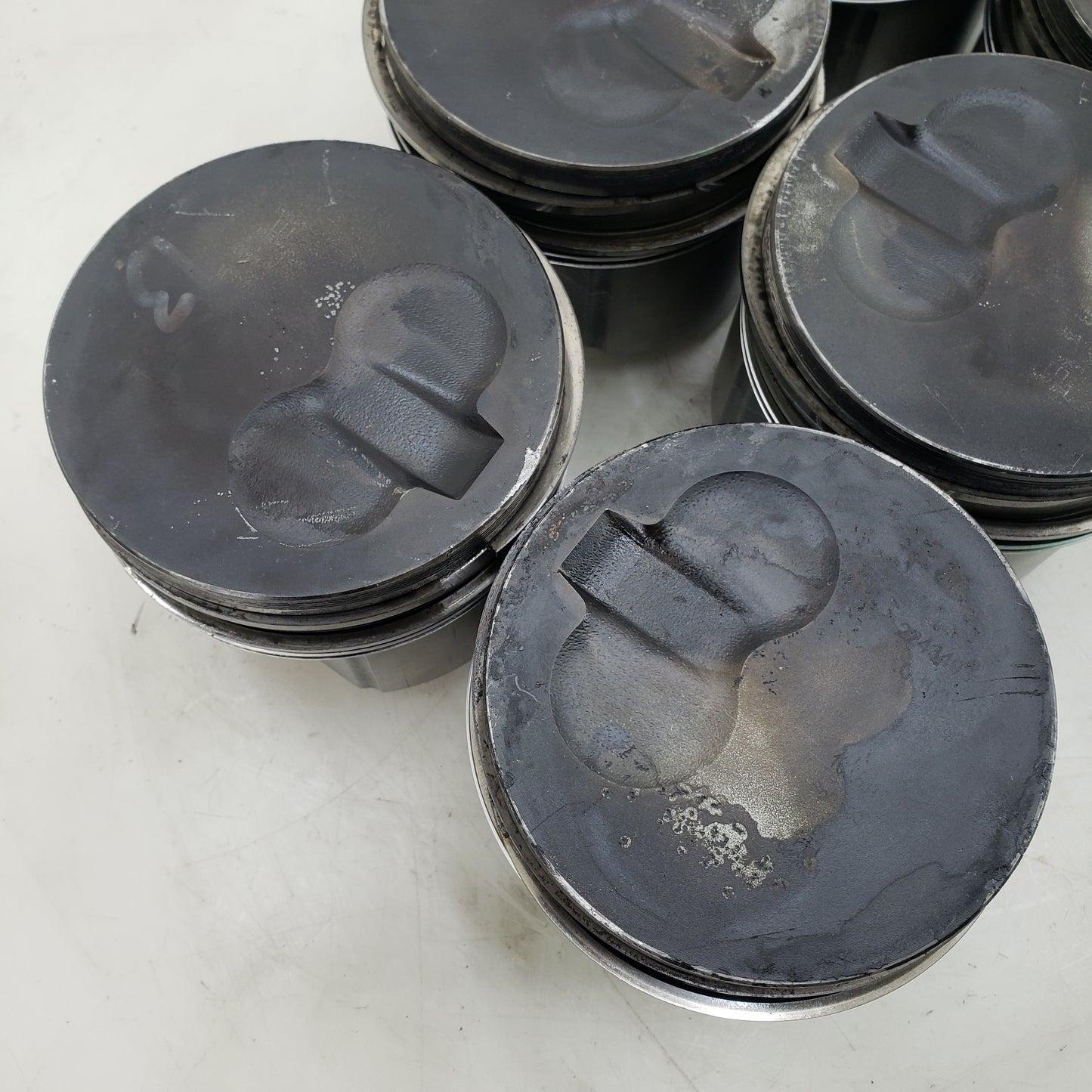 Chevy GMC Detroit turbo diesel 6.5 +.030 over pistons