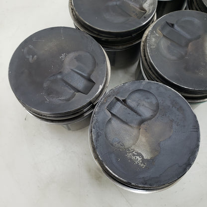 Chevy GMC Detroit turbo diesel 6.5 +.030 over pistons