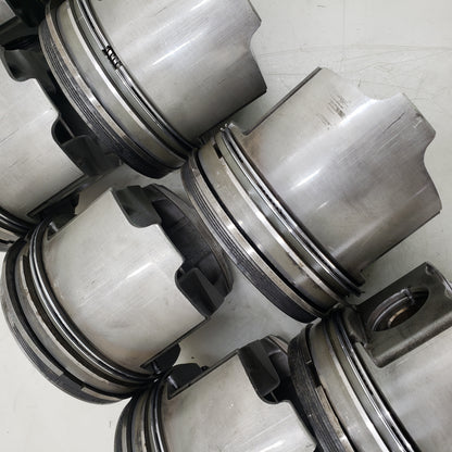 Chevy GMC Detroit turbo diesel 6.5 +.030 over pistons