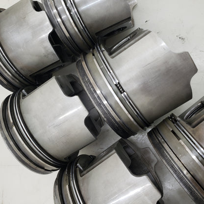 Chevy GMC Detroit turbo diesel 6.5 +.030 over pistons