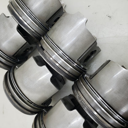 Chevy GMC Detroit turbo diesel 6.5 +.030 over pistons