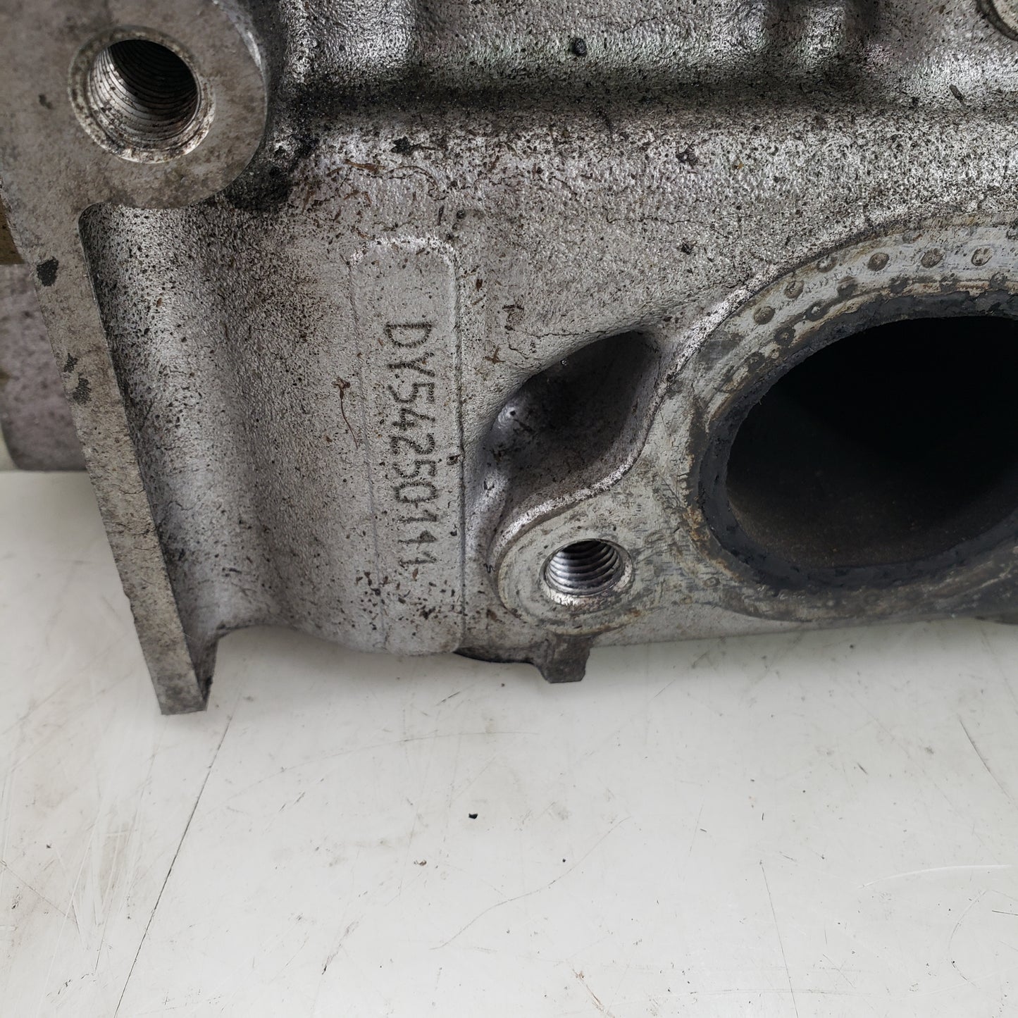 Honda, Acura K series K24 cylinder head core RBB-3 VTEC