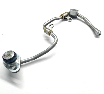 Mazdaspeed 3, 6, CX7 OEM HPFP to rail fuel line L3K913290A  S2B3FL