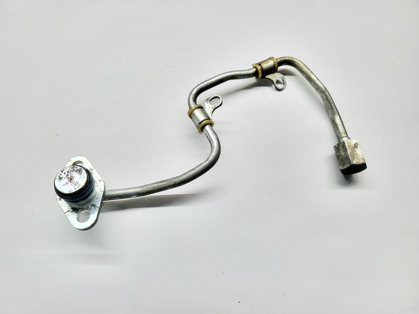 Mazdaspeed 3, 6, CX7 OEM HPFP to rail fuel line L3K913290A  S2B3FL