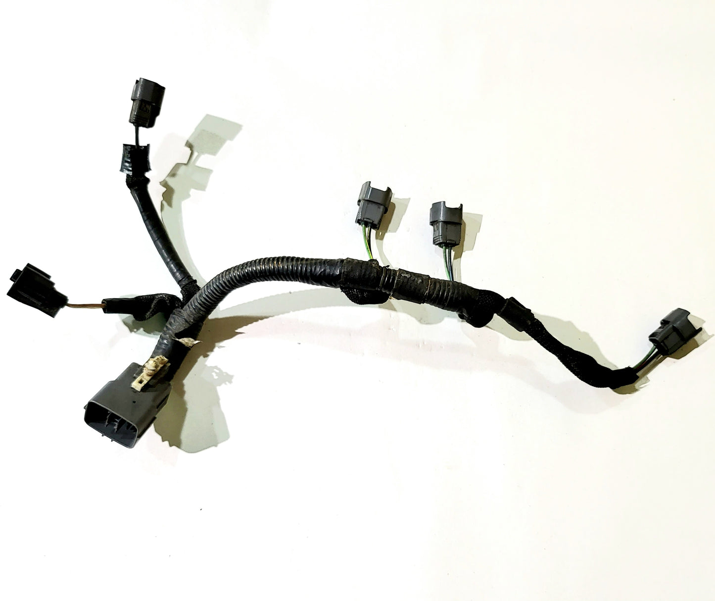 OEM Mazdaspeed 3, 6, CX7 fuel injector harness