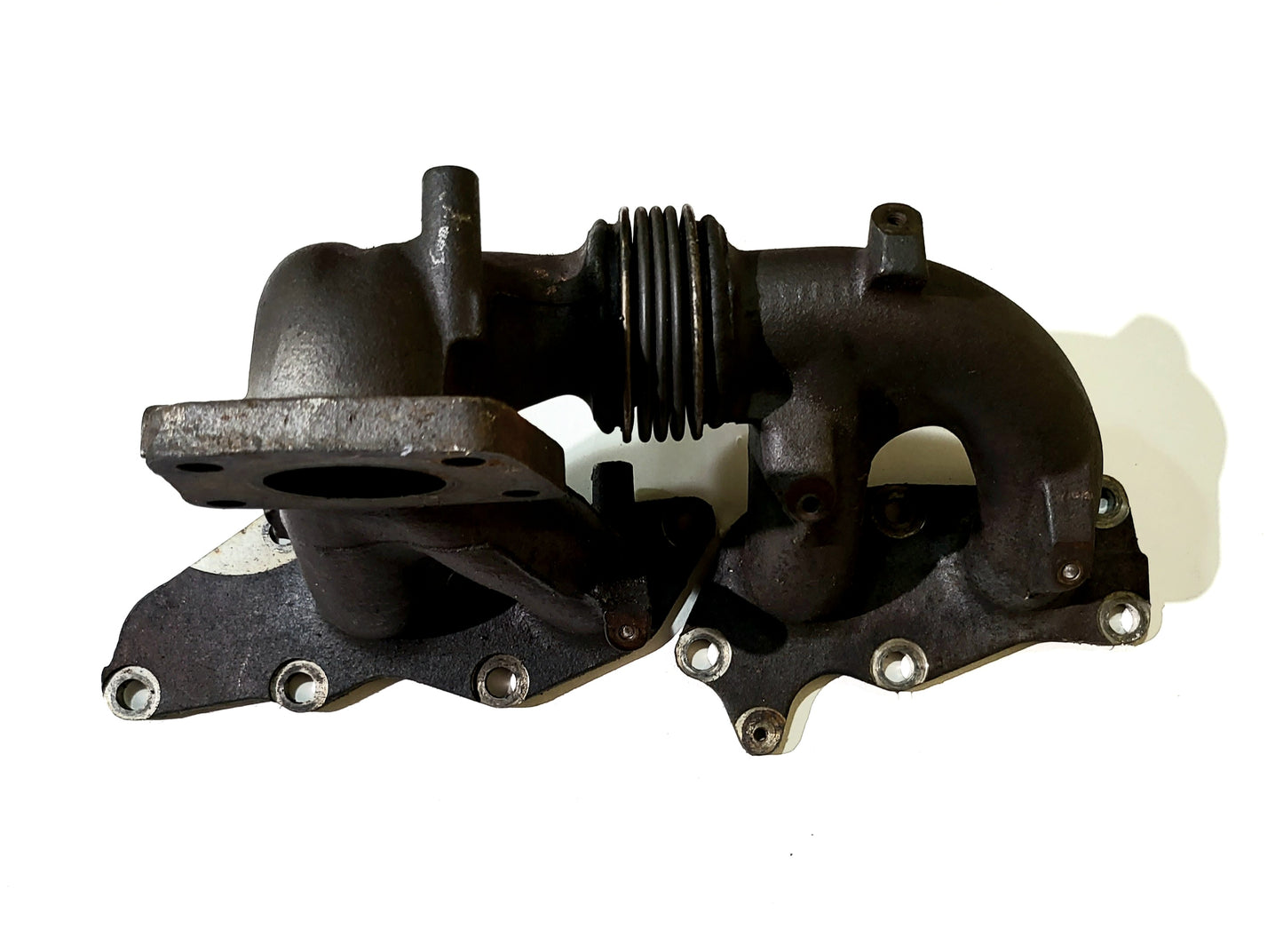 Mazdaspeed 3, 6, CX7 OEM turbo exhaust manifold read