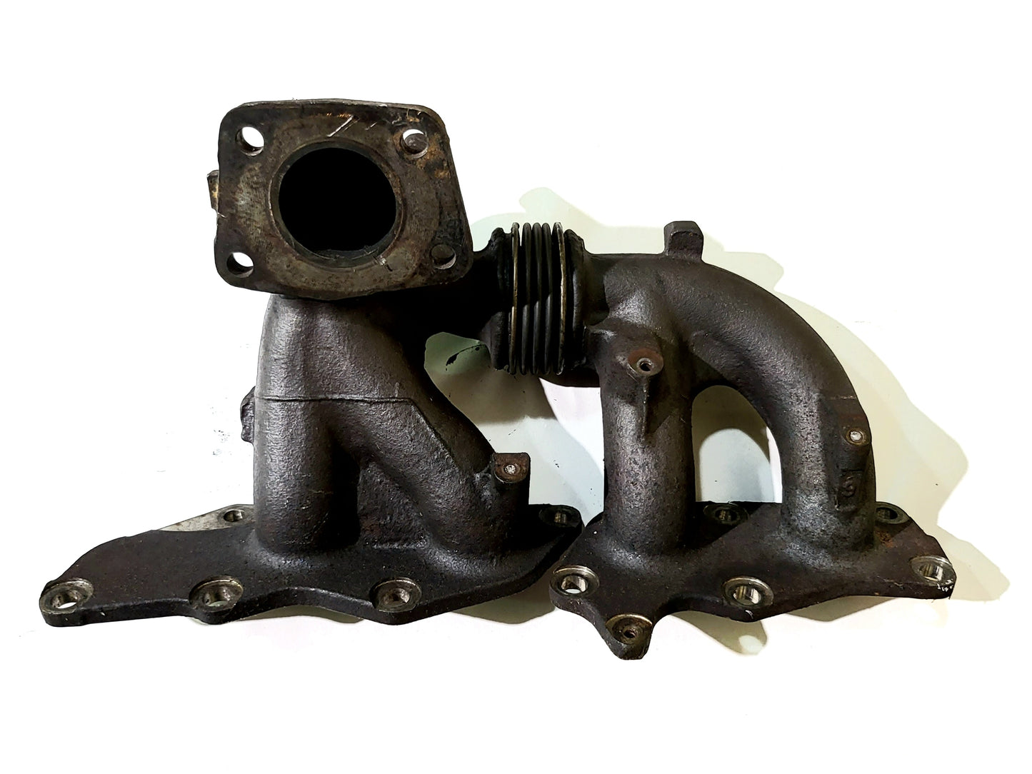 Mazdaspeed 3, 6, CX7 OEM turbo exhaust manifold read