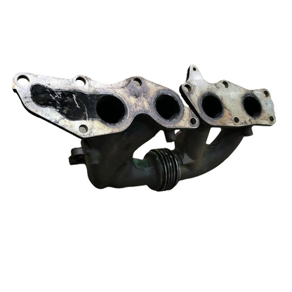 Mazdaspeed 3, 6, CX7 OEM turbo exhaust manifold read