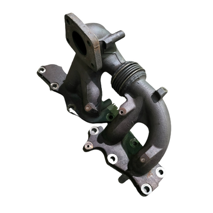 Mazdaspeed 3, 6, CX7 OEM turbo exhaust manifold read