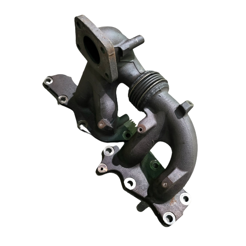 Mazdaspeed 3, 6, CX7 OEM turbo exhaust manifold read