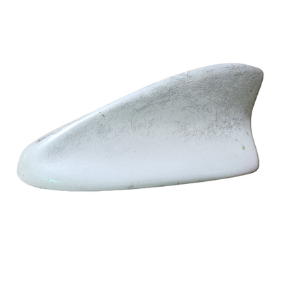 Shark fin style antenna , white water pearl color  Mazda Speed Mazdaspeed 6 MS6 2006 2007 BSA1